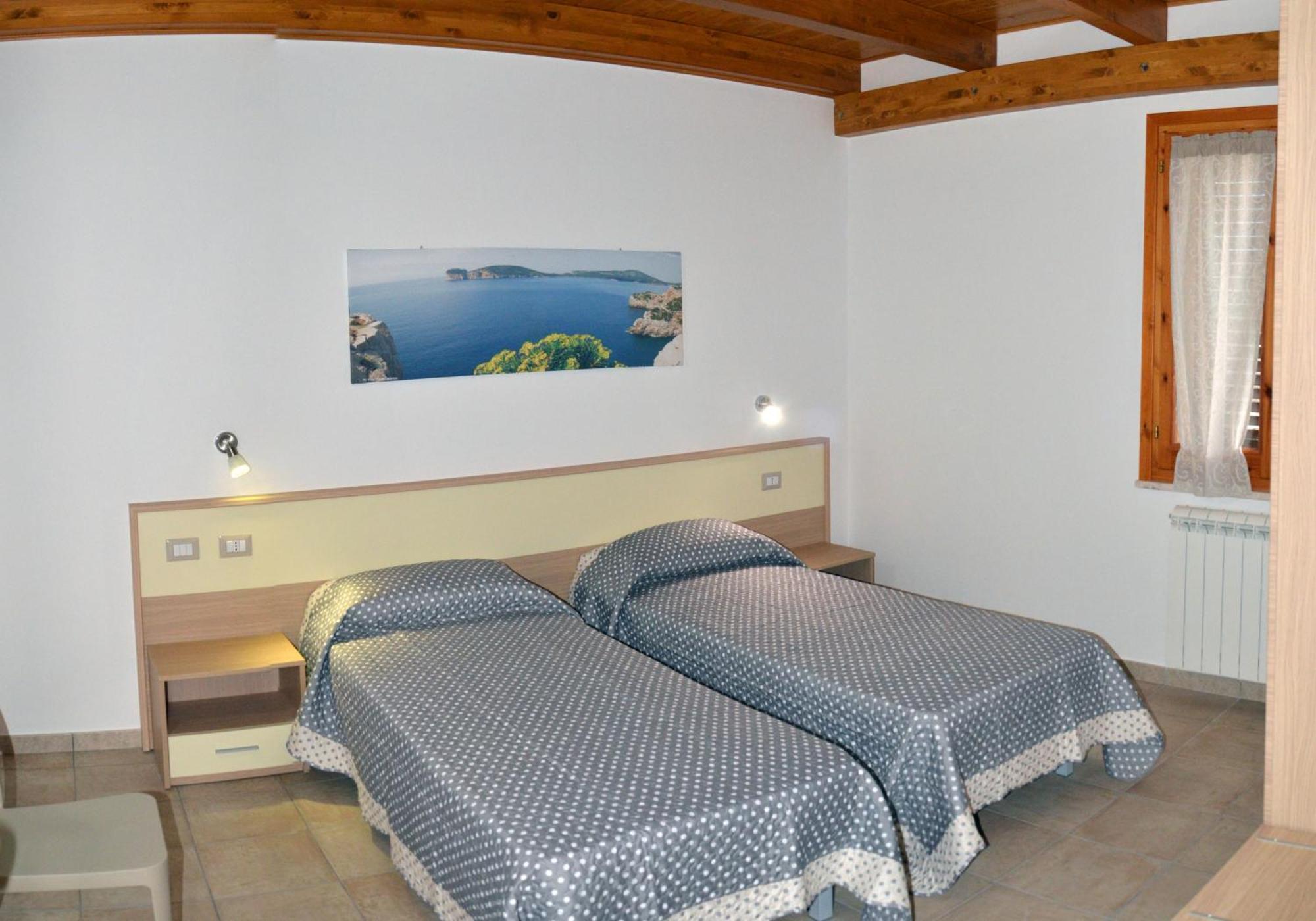 Agriturismo La Ghiandaia Alghero Santa Maria la Palma Exterior photo