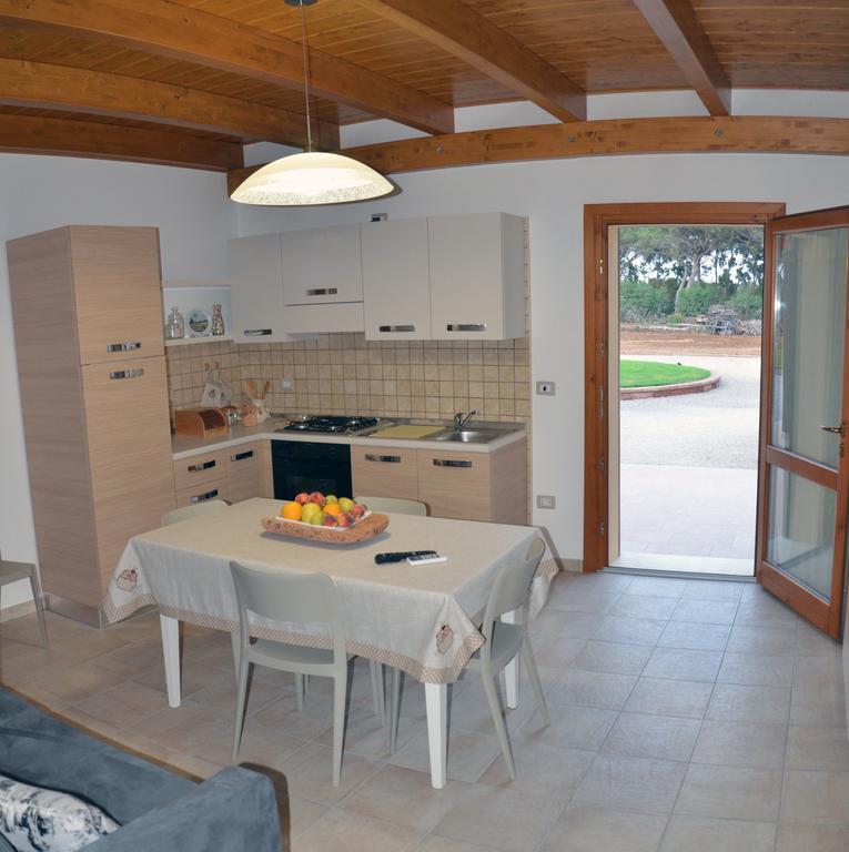 Agriturismo La Ghiandaia Alghero Santa Maria la Palma Exterior photo