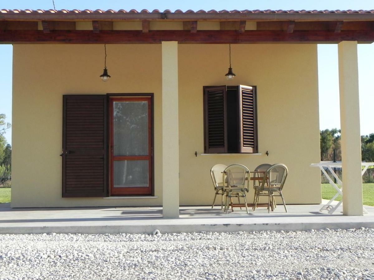 Agriturismo La Ghiandaia Alghero Santa Maria la Palma Exterior photo